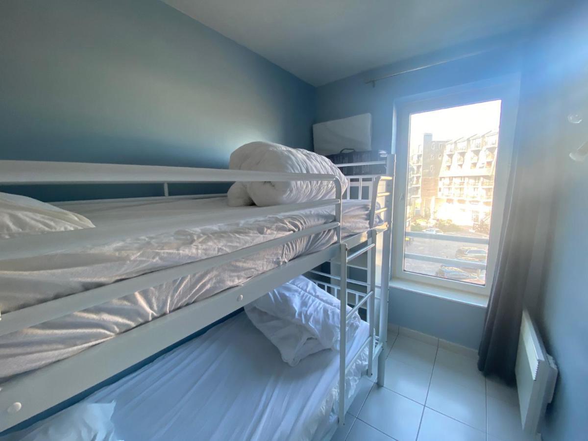 Beau Duplex Deauville Marina, F3 Avec Balcon Zewnętrze zdjęcie
