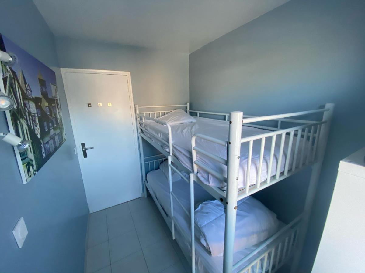 Beau Duplex Deauville Marina, F3 Avec Balcon Zewnętrze zdjęcie