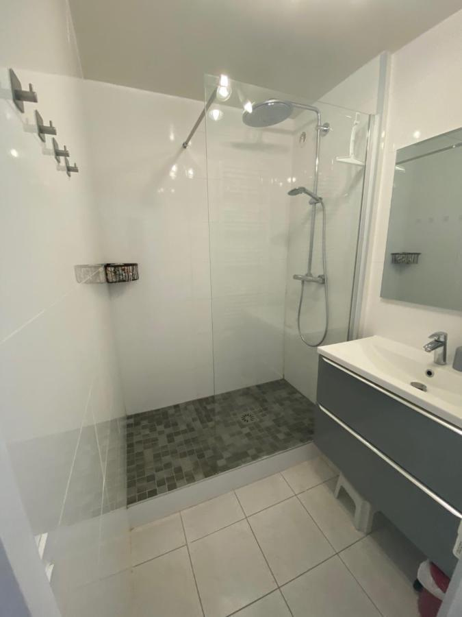 Beau Duplex Deauville Marina, F3 Avec Balcon Zewnętrze zdjęcie